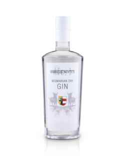 Hinricus Noyte's Wismarian Dry Gin Bild